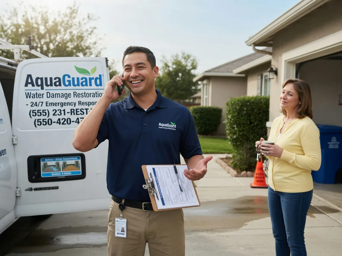 Water Damage Restoration Coffman Cove, AK FAQs